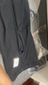 诺诗兰（NORTHLAND）【白桦林】软壳裤男户外防风防泼加绒风雪长裤子徒步登山裤 实拍图