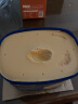 Golden North金若丝 蜂蜜味冰淇淋 2L*1桶/940g 进口家庭装鲜奶冰激凌 实拍图
