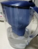 碧然德（BRITA） 过滤净水器 家用滤水壶 净水壶 海洋系列 3.5L蓝色 一壶3芯装 环保加固包装 实拍图