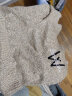 南极人毛衣男士装半高领秋冬季款打底针织衫毛衫加厚保暖上衣服 10919/9902藏青色 XL 实拍图