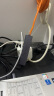 绿联Type-c扩展坞USB-C千兆网卡拓展坞网线转接头雷电4分线器通用MacBookPro华为联想苹果电脑转换器 实拍图