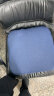 京东京造 4D空气纤维坐垫 高品质坐垫榜TOP黑科技坐垫 透气Q弹座垫 纯色 实拍图