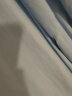 南极人衬衫男 纯色长袖商务衬衫男士棉质舒适衬衣外套修身西装衬衫3XL 实拍图