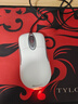 mussels电竞IO1.1游戏ie3.0鼠标CF职业主播白鲨吃鸡3389有线鼠标X800 白色原版 3327 蓝点微动 可调DPI回报率 实拍图