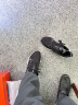 耐克（NIKE）官方舰店男鞋新款AIR ZOOM气垫缓震透气运动鞋低帮耐磨轻便跑步鞋 CJ0291-005 40/250 实拍图