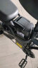 G-force折叠电动车代驾折叠电动自行车助力电瓶车成人单车小型男女代步车 高配版-汽车级电芯续航约≤400km 实拍图