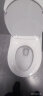 箭牌（ARROW）抽水马桶家用虹吸坐便器小尺寸座便 小户型卫生间坐厕AEB12616L 晒单实拍图