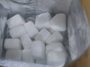 正北 食糖 咖啡糖 木糖醇赤藓糖醇代糖 小块易融 无糖优级方糖200g 实拍图