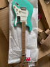 FENDER芬达电吉他Player新墨标墨芬玩家FSR限量ST款 TELE 75周年纪念款 0144502582 枫木指板   卡普里橙 实拍图