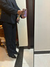 简蜓职业装套装女工作服外套春秋新款高级西装酒店经理大学生面试正装 藏青色西装+裤子 2XL 【117-127斤左右】 实拍图