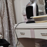 奥克斯（AUX） 奥克斯暖风机 暖气扇暖风扇电热扇 家用立式取暖器热风机摇头宿舍 银白色（2000W大功率） 实拍图