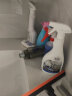 厨格格 家居卫生清洁套装家政开荒保洁工具收纳篮擦玻璃刮刷子组合套装 实拍图