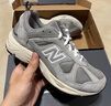 NEW BALANCE NB878系列男女鞋时尚百搭情侣休闲鞋 CM878MC1 灰色 37 (脚长22.5cm) 实拍图