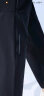 安踏冰丝裤丨运动长裤女士夏季冰肤凉感梭织吸湿速干长裤透气跑步裤子 晒单实拍图