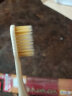 惠百施（EBISU）牙刷宽头中毛软毛日本进口成人牙刷颜色随机 65孔7列软毛 1支装 晒单实拍图