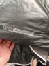 黑冰（BLACKICE）【E系列鹅绒信封式羽绒睡袋】户外露营成人羽绒睡袋 松绿 E1000 L码 晒单实拍图