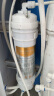 金线泉 滤芯适用于美的净水器M6滤芯MRC1586A/MRO102/121A/MRO208B-4 M6系列C2后置活性炭 实拍图