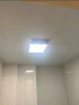 飞利浦（PHILIPS）2400W风暖浴霸排气扇照明一体机换气浴室吊顶S6 晒单实拍图