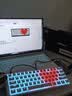 Wooting60HEv2磁轴键盘pcb满改wootingHE+键盘正品铝厂三角洲打瓦罗兰特CSGO键盘八宝轴磁玉轴职业赛键盘 新品爆款|60HE V2满改【白水晶粉透爱心】 实拍图