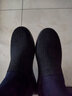 布瑞京老北京布鞋男网鞋飞织透气休闲鞋软底防滑轻便舒适中老年鞋老人鞋 黑色 春秋单鞋B33352 41 实拍图