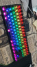 CHERRY樱桃（CHERRY）MX 3.0S TKL水晶版机械键盘有线游戏电竞RGB炫彩背光87键 黑色茶轴 晒单实拍图