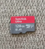 闪迪内存TF卡手机监控摄像头行车记录仪储存卡micro sd卡switch高速卡 A1-128G   读取高达140MB/s 实拍图