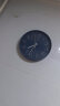 北极星（POLARIS）挂钟客厅家用时钟现代简约轻奢免打孔时尚钟表 2536蓝色石英款 晒单实拍图