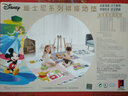迪士尼(Disney)宝宝爬行垫拼接加厚2cm环保XPE无味泡沫爬爬垫防摔儿童折叠家用地垫婴儿 米奇王子+米奇梦想12片装（送全部边条） 实拍图