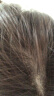 靓逸（LIANGYI）染发剂植物配方纯染发膏植物盖白头发不沾头皮男女士黑茶色400ml 晒单实拍图