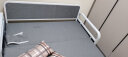 耀沉【24小时发货】折叠沙发床两用小户型客厅双人多功能沙发床可储物 灰色麻布（舒适款）必选颜色 宽1.5米长1.93米（8cm海绵） 晒单实拍图