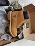 添柏岚（Timberland）踢不烂大黄靴男户外休闲经典牛皮防水马丁靴 10061 小麦色 7H/41 实拍图