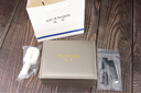 冠琴（GUANQIN）手表男士全自动机械表瑞士名表十大品牌进口机芯夜光防水高端男表 【典藏版】百搭黑色【升级进口机芯】 实拍图