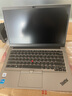 ThinkPad E14 14代core-220H可选 ultra可选 13500可选 14英寸高性能 编程设计 联想笔记本电脑 12代I7-1260P 16G 1T 定制银 实拍图