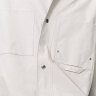 太平鸟男装本命年龙年工装夹克春季青年宽松休闲茄克时尚韩版外套 白色 XL 晒单实拍图
