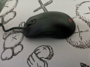 卓威奇亚（ZOWIE GEAR）ZA11-C 鼠标有线 游戏鼠标 大手电竞鼠标 CSGO吃鸡cf电脑鼠标 伞绳 轻量化鼠标 实拍图