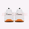 李宁（LI-NING）羽毛球鞋KASON超轻舒适透气耐磨小白鞋羽毛球实战训练鞋 41  实拍图