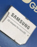 三星（SAMSUNG）256GB TF（MicroSD）存储卡PRO Plus U3 V30读160MB/s写120MB/s高速游戏机平板电脑内存卡 实拍图