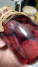 应季物语杨梅罐头390g装 水果罐头玻璃瓶 无添加果汁罐头 方便休闲零食品 实拍图