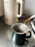 焙印咖啡滤网手冲咖啡过滤器免滤纸滴漏式咖啡壶过滤网漏斗杯800目 晒单实拍图