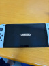 任天堂（Nintendo）Switch OLED/续航加强日版/港版便携家用ns体感游戏掌机 日版OLED白色+王国之泪+奥德赛（加赠2年会员） 实拍图