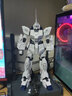 万代（BANDAI） PG 高达 拼装模型玩具 30cm PG 独角兽 实拍图