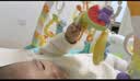 澳贝（auby）婴幼儿童玩具健身架脚踏钢琴0-1岁新生儿礼盒用品满月生日礼物 【升级蓝牙款】小猴乐园健身架 实拍图