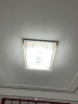 雷士照明（NVC） led水晶灯客厅灯家用三室两厅长方形欧式大气轻奢玻璃吸顶灯套餐 璀璨/90W智能app调光带遥控 晒单实拍图