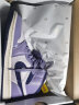 耐克NIKE篮球鞋女板鞋AJ1乔1JORDAN 1运动鞋春夏DZ3745-500紫37.5 晒单实拍图