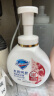 舒肤佳抑菌泡沫洗手液 红石榴香300g 健康抑菌99.9% 泡沫细腻 实拍图