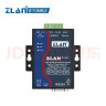 ZLAN卓岚Modbus网关modbus RS485 rtu转tcp工业级串口服务器ZLAN5143 ZLAN5143I(隔离款18-36V供电) 实拍图