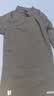 迪卡侬（DECATHLON）儿童紧身衣保暖训练服儿童运动透气速干衣秋长袖内衣KIL 【经典黑套装】 - 针织款 110 /5-6岁113-121cm卡码/偏胖拍大 实拍图