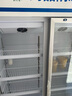 坤创 药品阴凉柜冷藏柜双门医院用冰箱药店冷藏立式展示柜单门GSP认证可过三门药品柜 升级款800L铝合金门上压机 阴凉/冷藏一体机 实拍图
