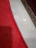 雅誉 欢迎光临丝圈地垫商铺门口大尺寸入户门垫家用出入平安大红进门垫塑料脚垫防滑酒店大门口迎宾加厚蹭土 丝圈-欢迎光临大红 80x120cm 特厚款 实拍图