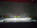欧司朗高亮聚光汽车LED大灯灯泡近光远光远近一体车灯(1对装) 夜行者PLUS H11【50W 6000K】 实拍图